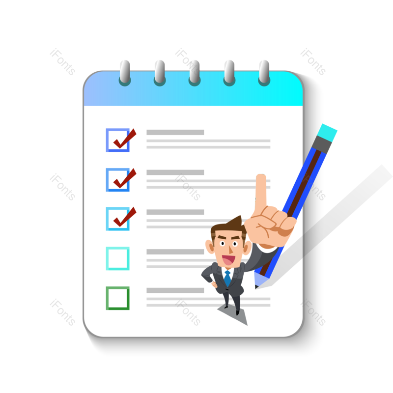 科技图片,金融元素,年终总结PNG,理财免抠素材